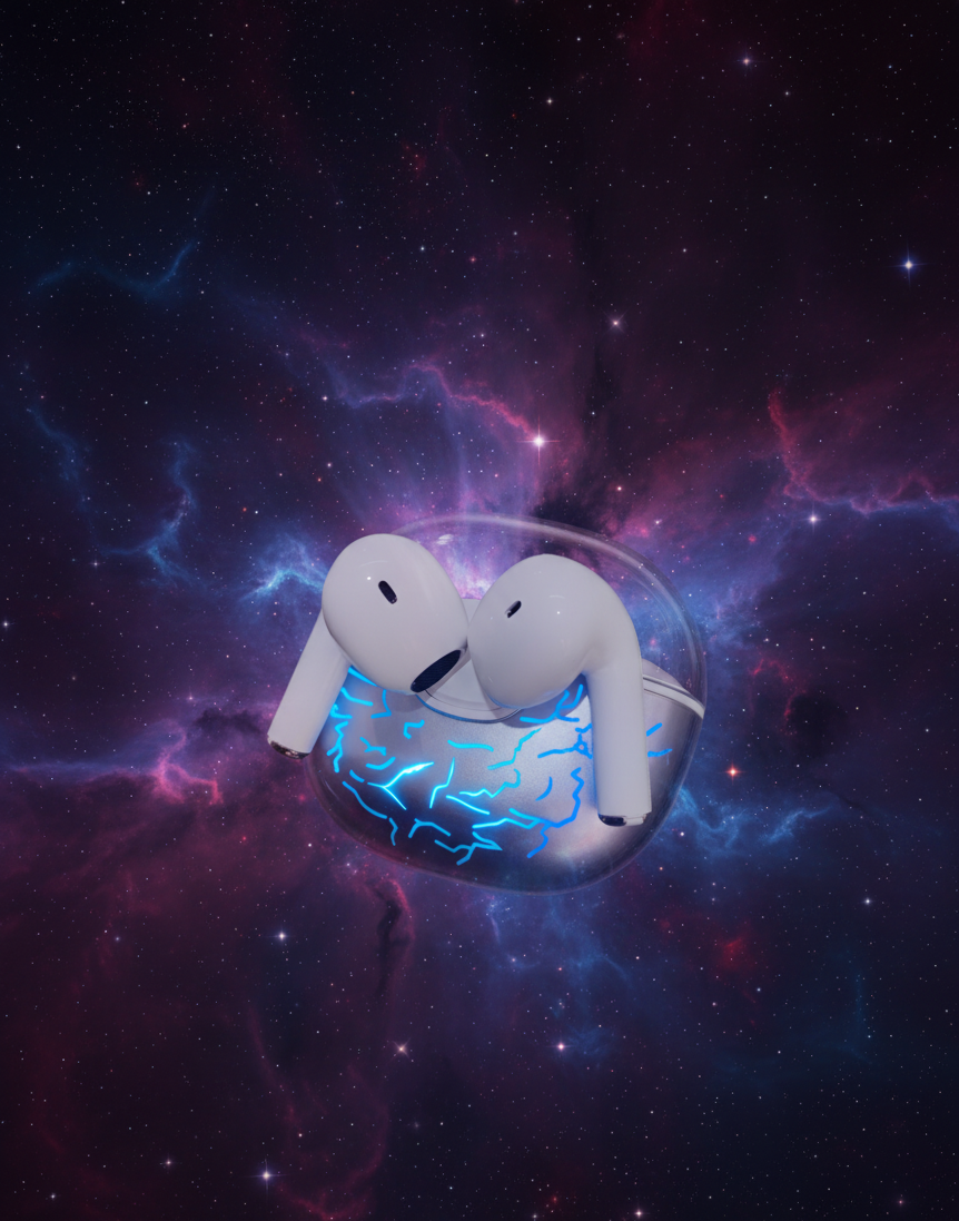 Bluetooth 5.2 True Wireless Earbuds