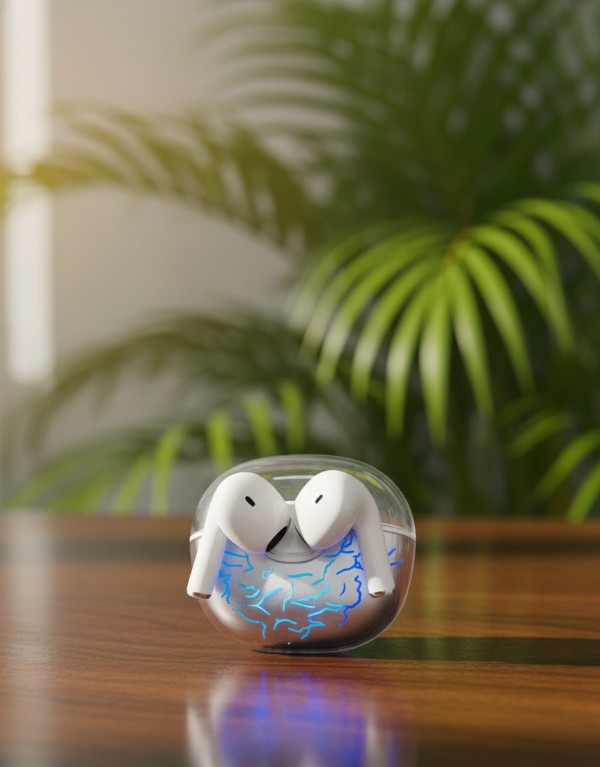 Bluetooth 5.2 True Wireless Earbuds