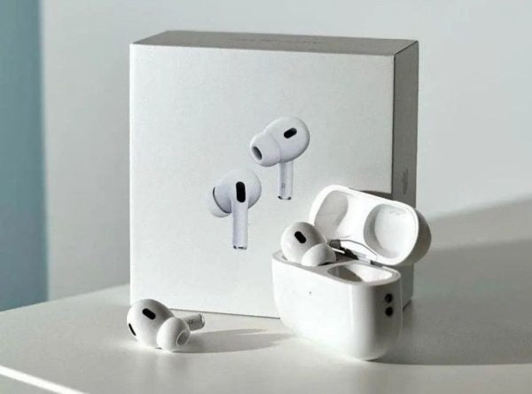AirPods Pro 2 Bluetooth 3.1 Wireless Earbuds with Premium Sound